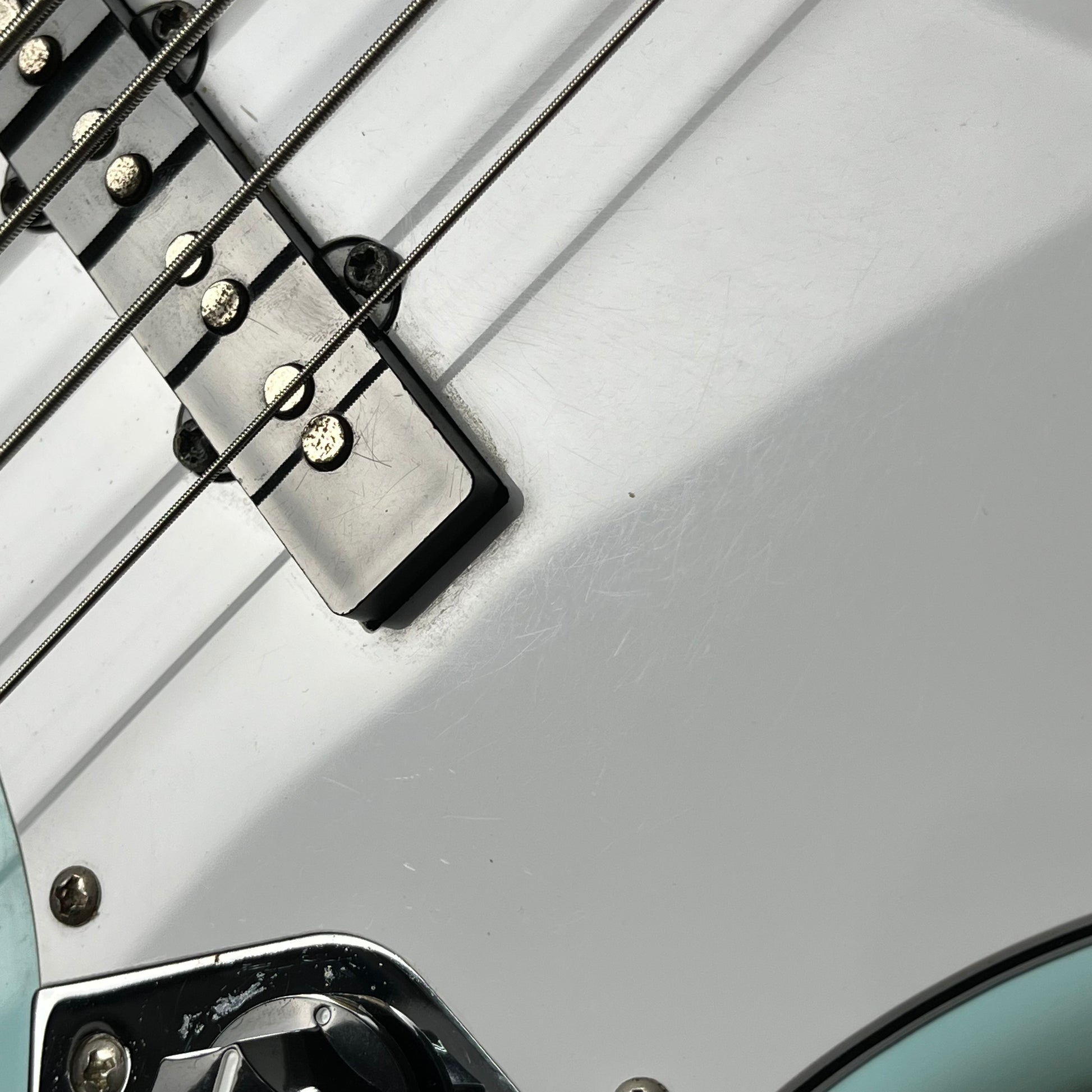 Bacchus Universe Series Jazz Bass