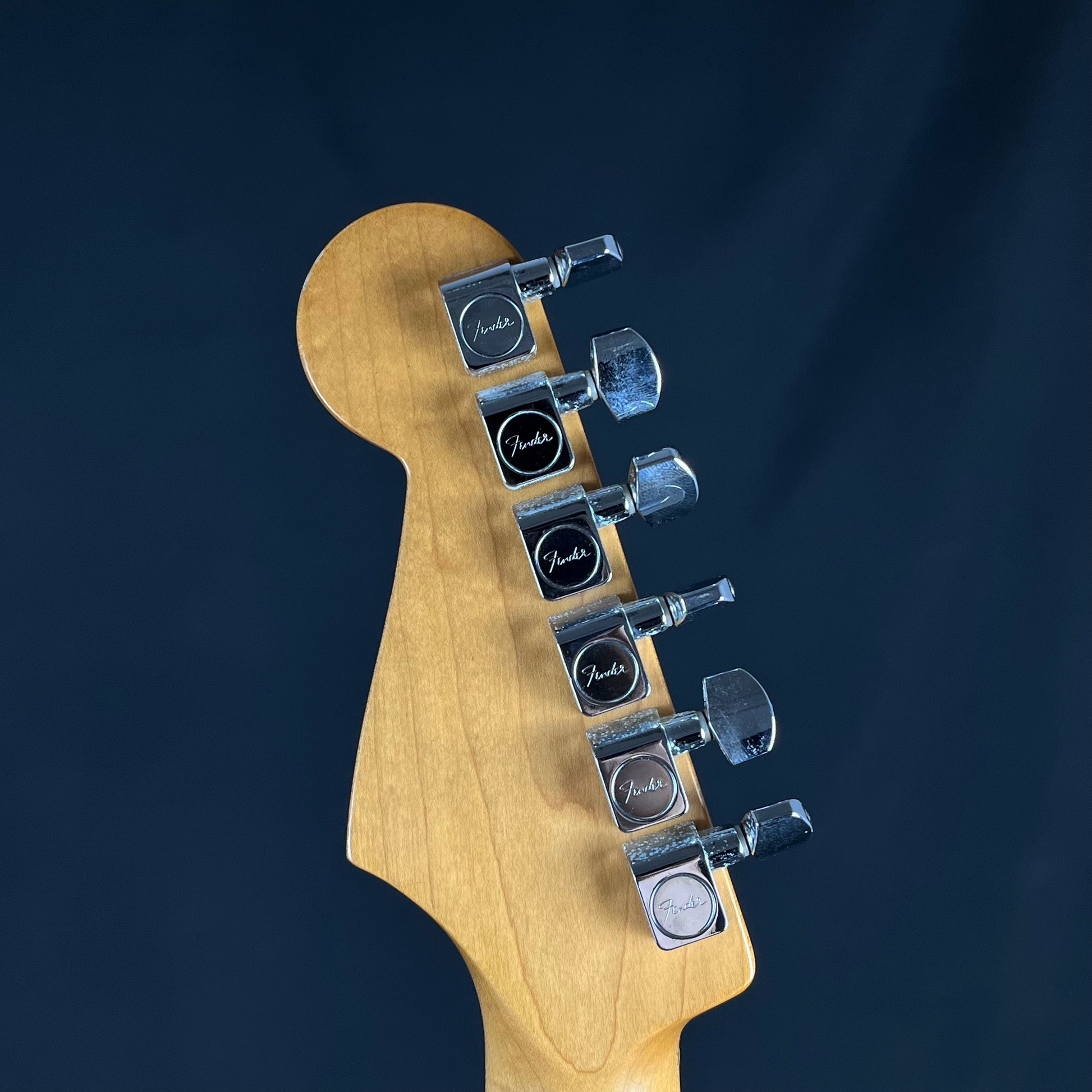 Fender Mexico Deluxe Lone Star Stratocaster 2012