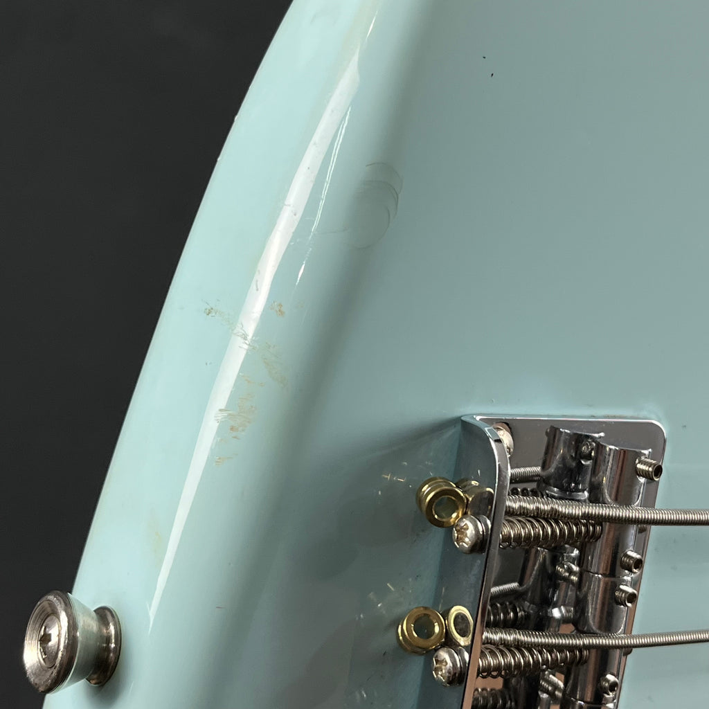 Bacchus Universe Series Jazz Bass