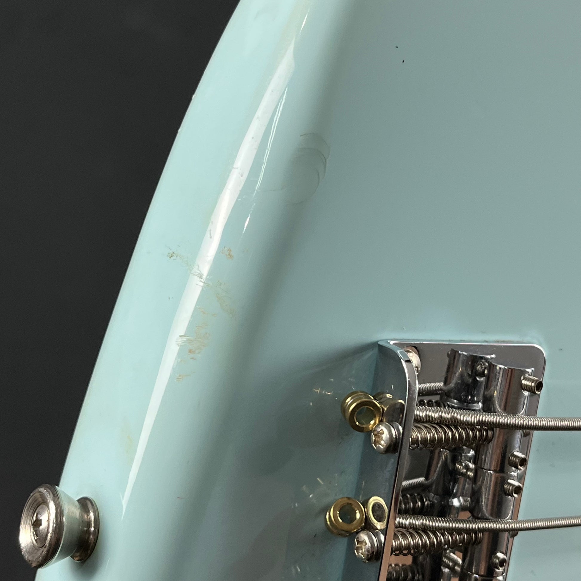 Bacchus Universe Series Jazz Bass