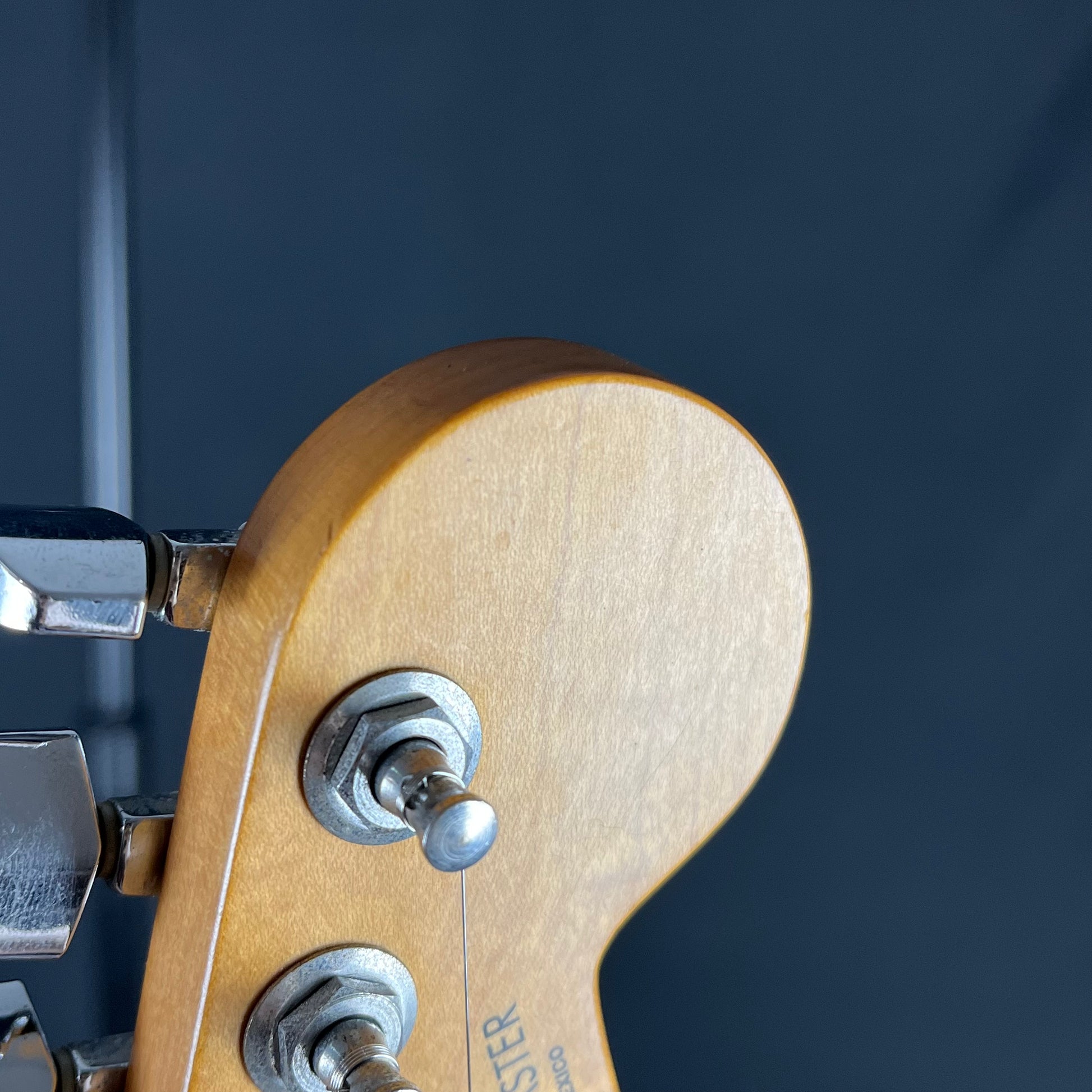 Fender Mexico Deluxe Lone Star Stratocaster 2012