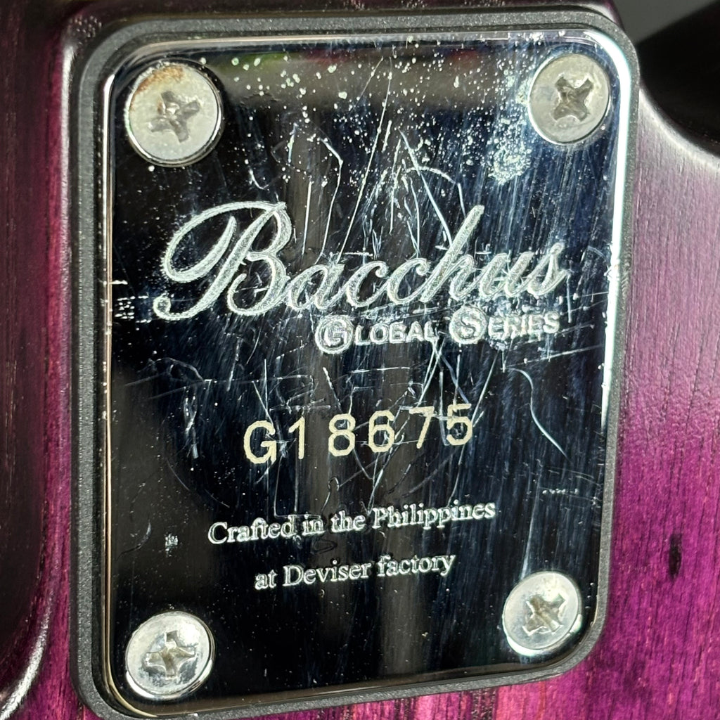 Bacchus BTL-ASH/PH