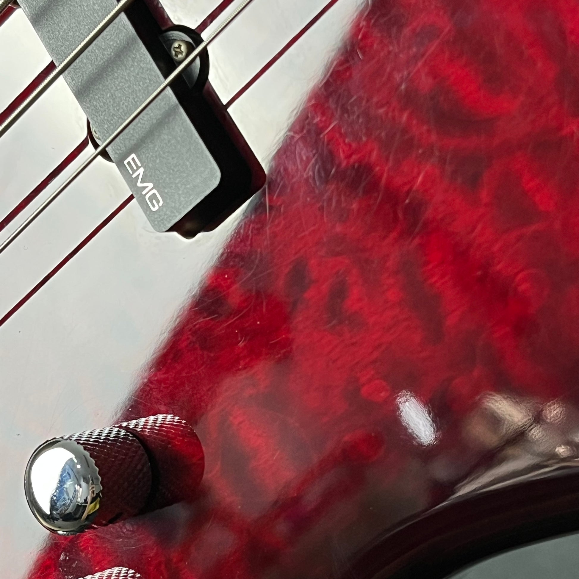 Schecter AD-CA-CTM 4 Bass