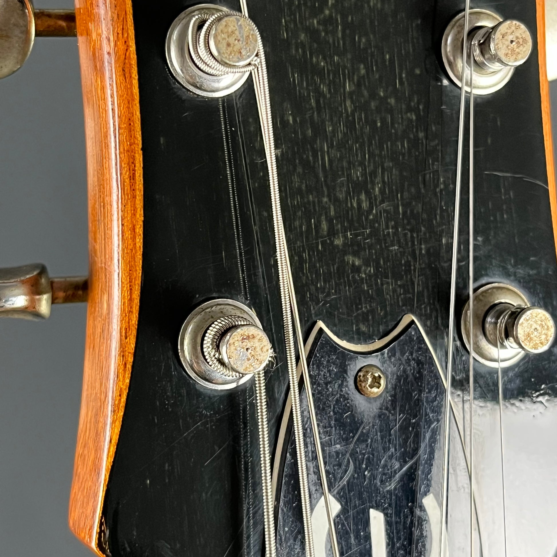 Epiphone Korea Casino NAT Bigsby Mod