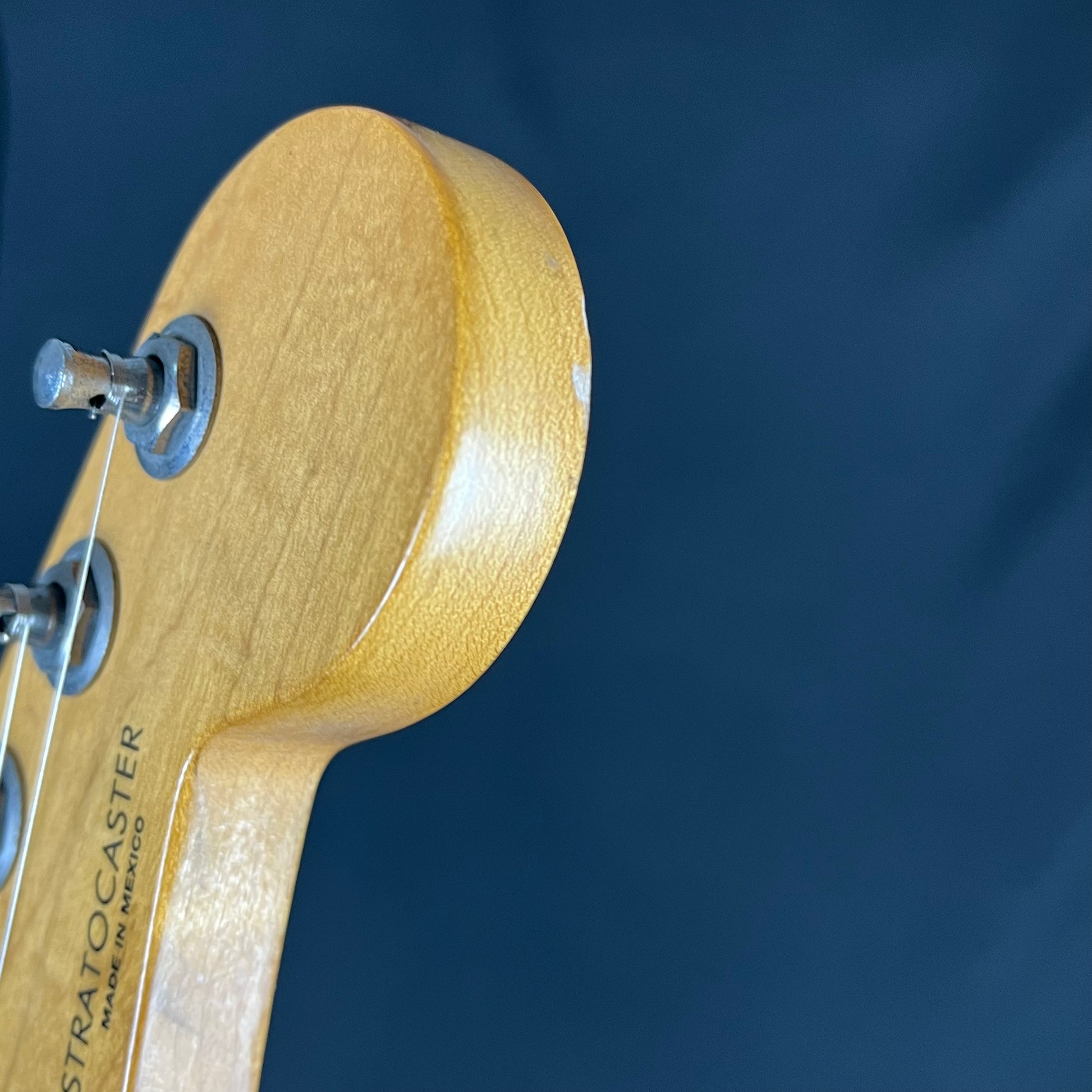 Fender Mexico Deluxe Lone Star Stratocaster 2012