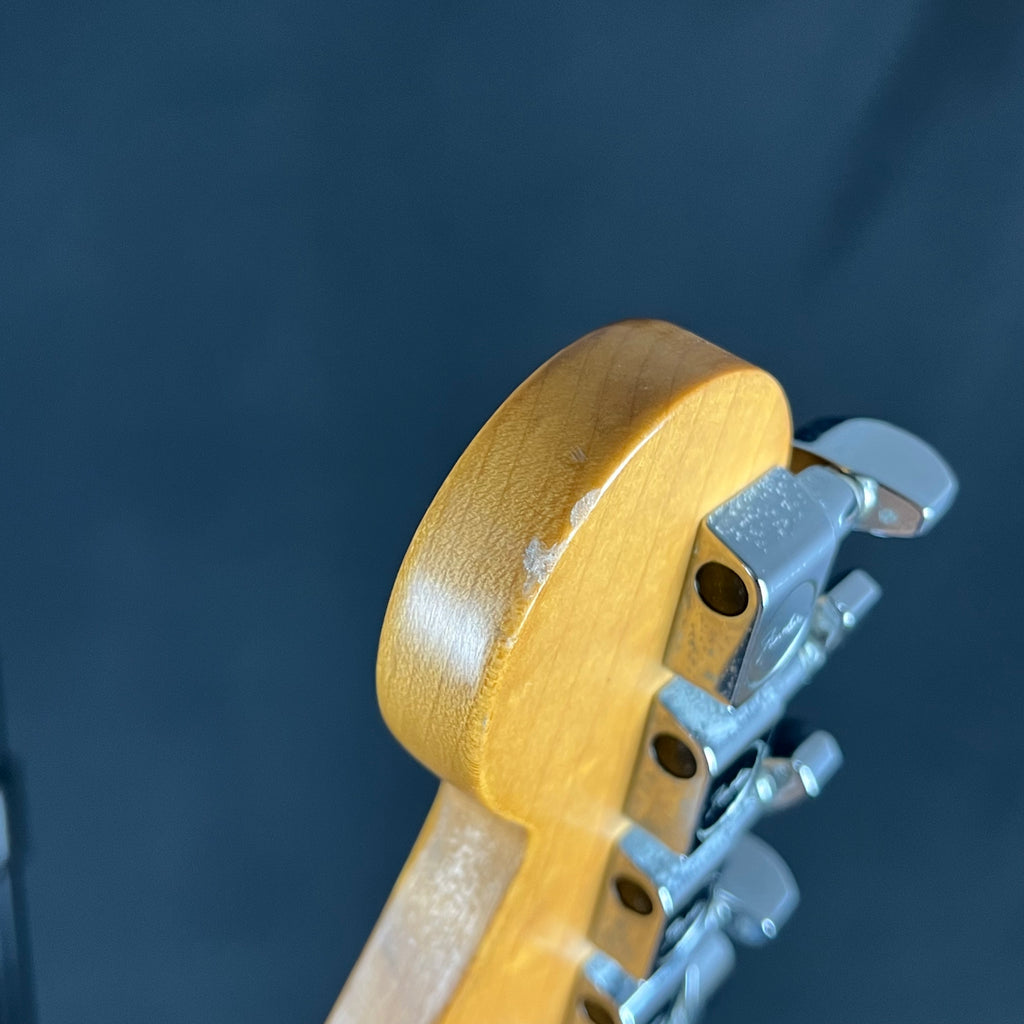 Fender Mexico Deluxe Lone Star Stratocaster 2012