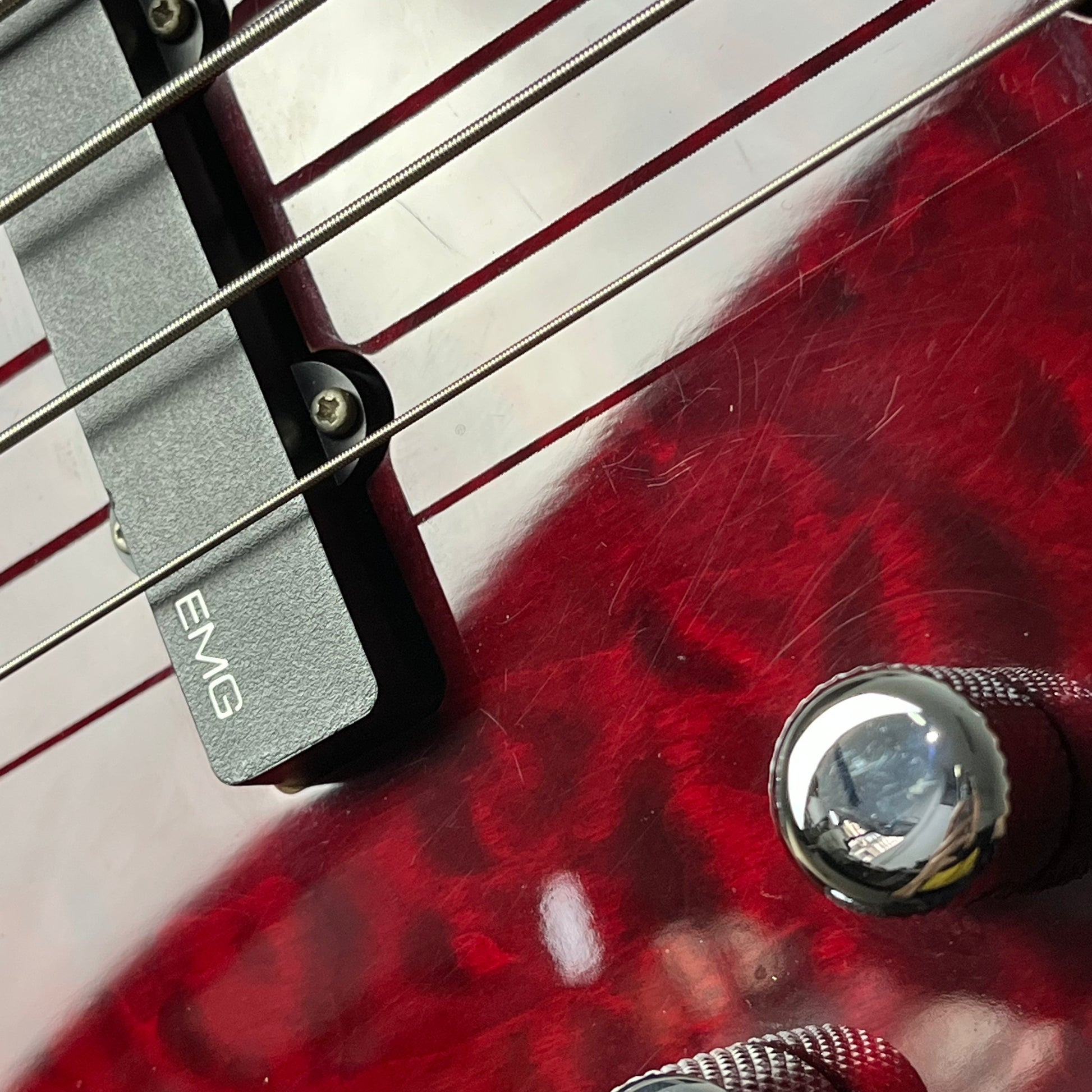 Schecter AD-CA-CTM 4 Bass
