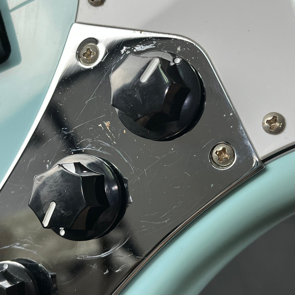 Bacchus Universe Series Jazz Bass