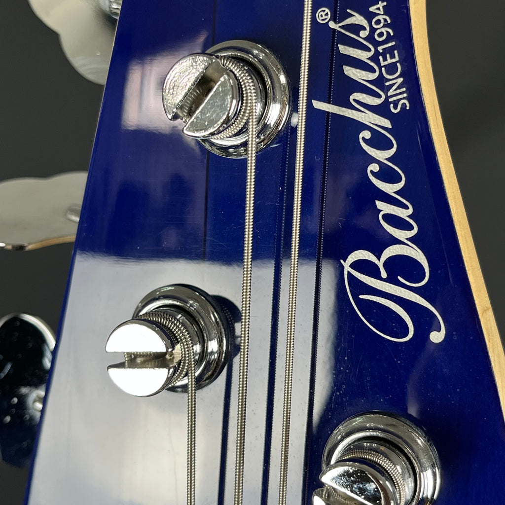 Bacchus WJB5-BP Active