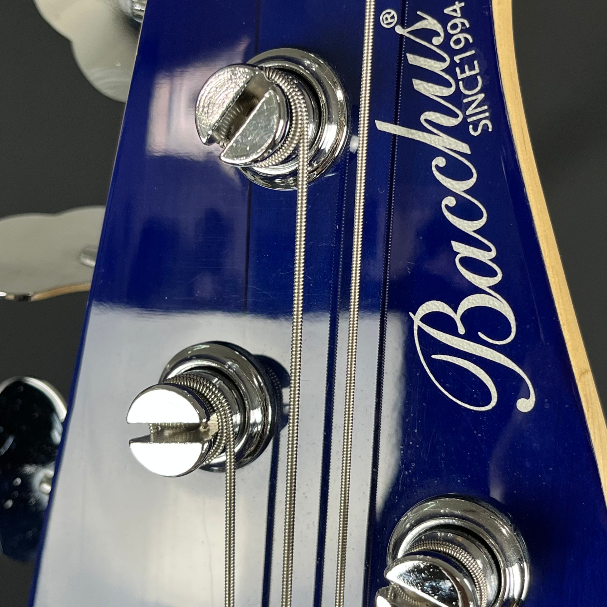 Bacchus WJB5-BP Active