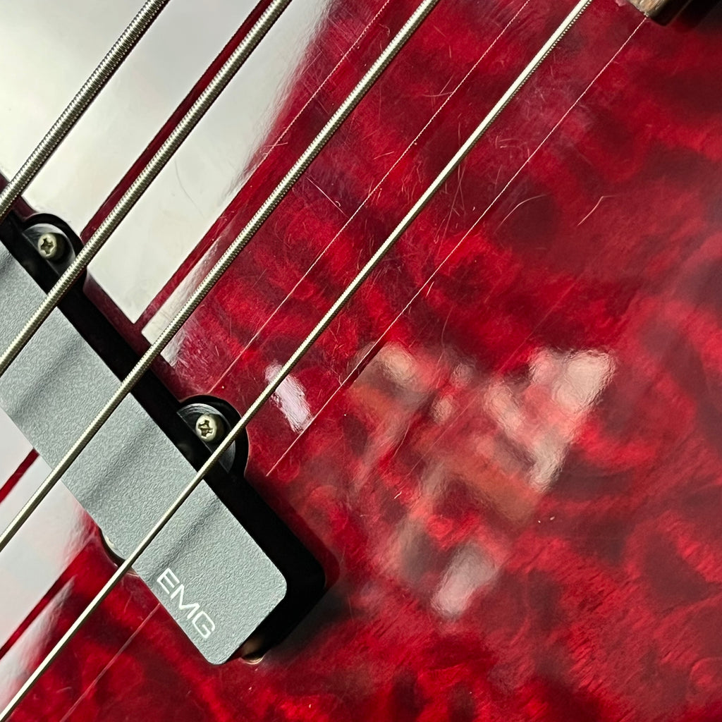 Schecter AD-CA-CTM 4 Bass
