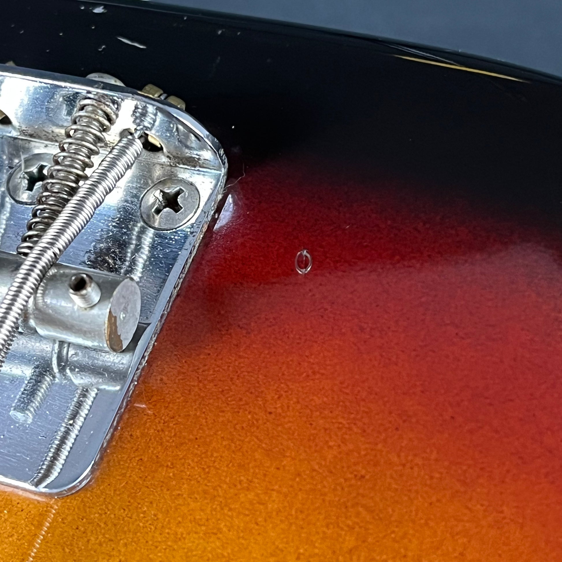 Squier Japan JV Series Precision Bass 1982-1984