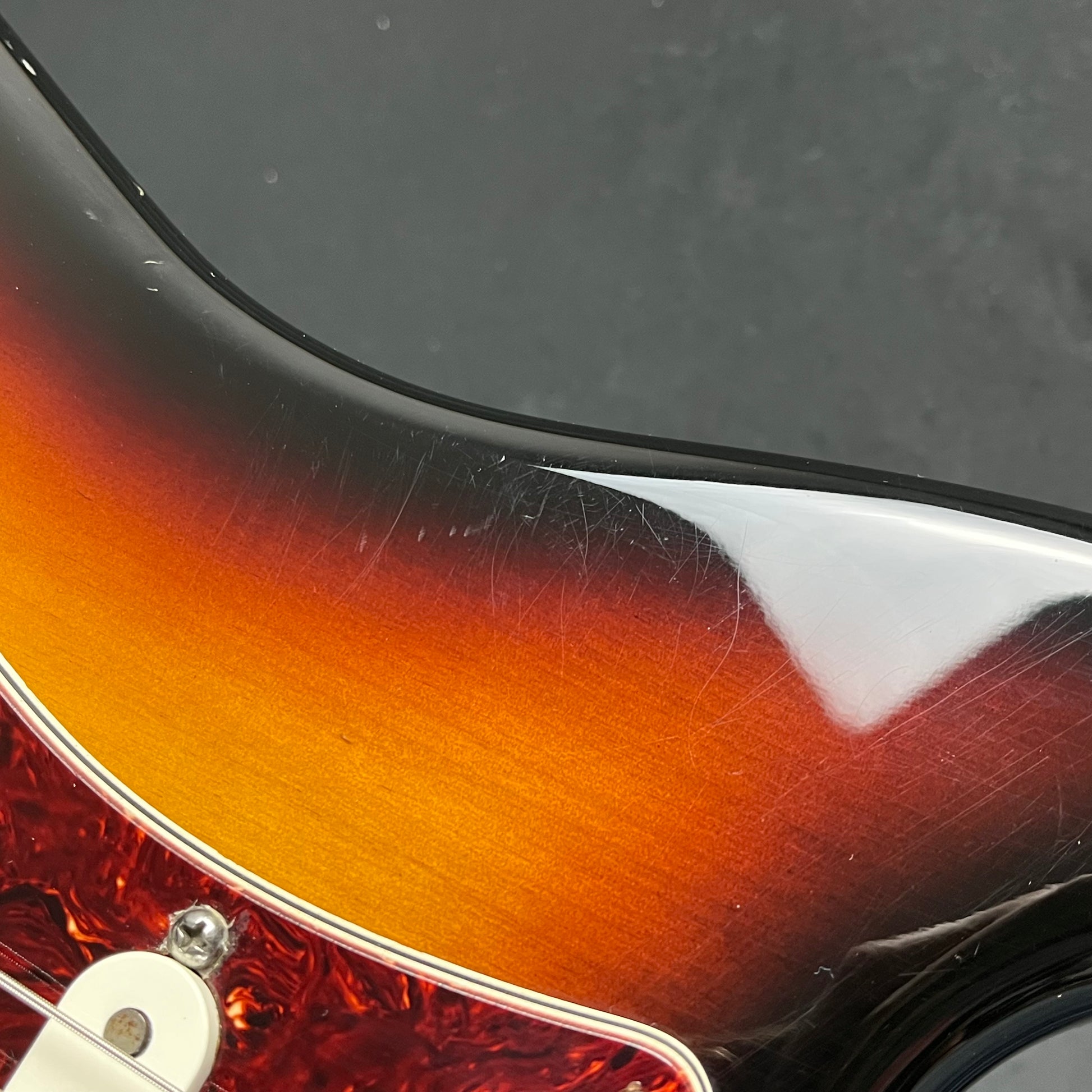 Fender Mexico Deluxe Lone Star Stratocaster 2012