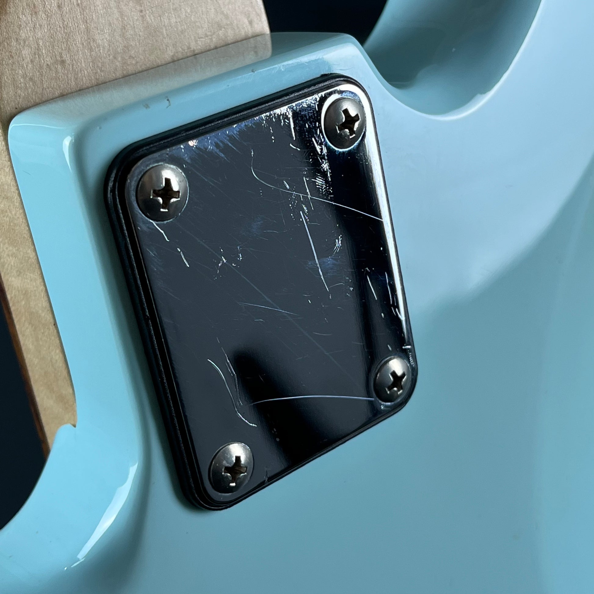 Bacchus Universe Series Jazz Bass