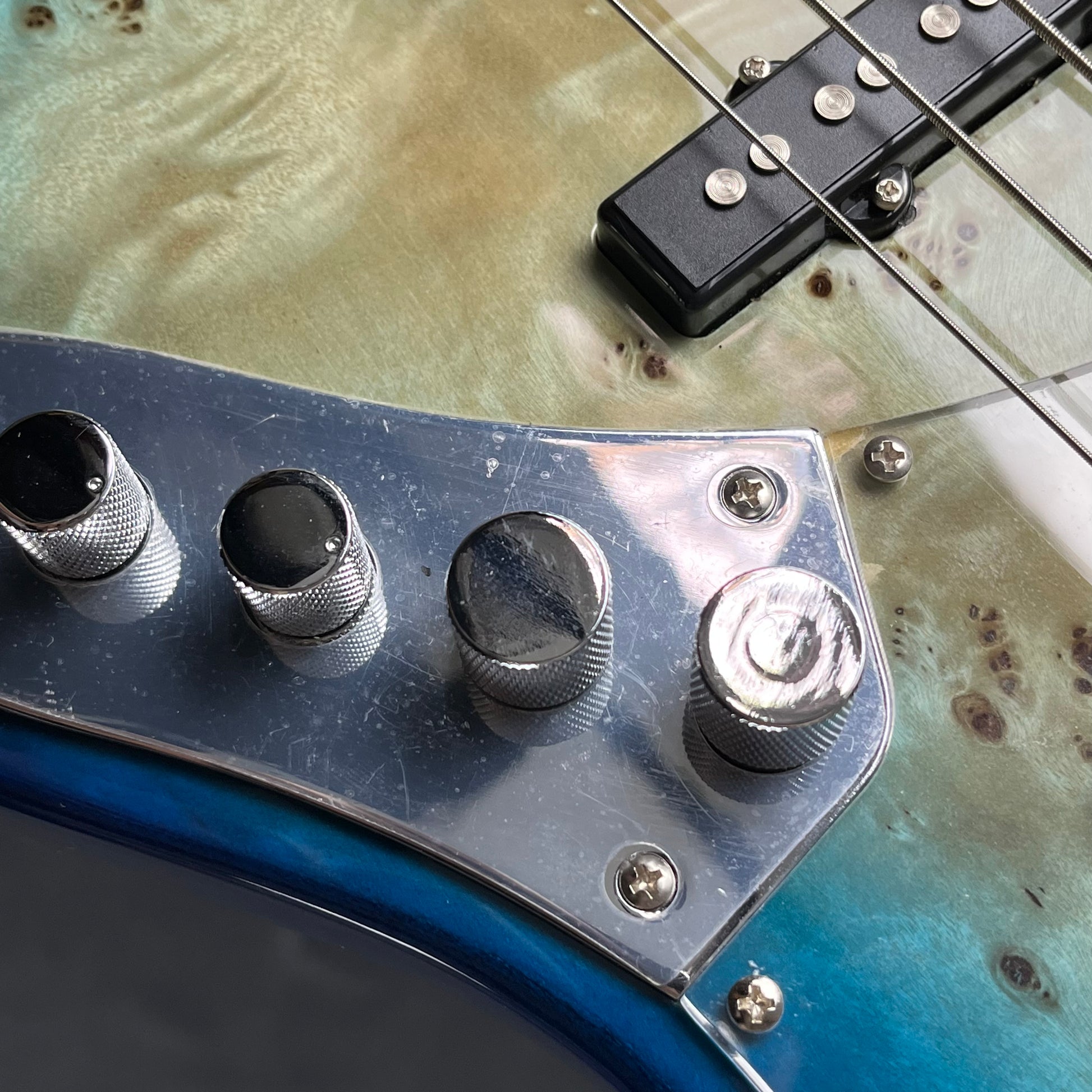 Bacchus WJB5-BP Active