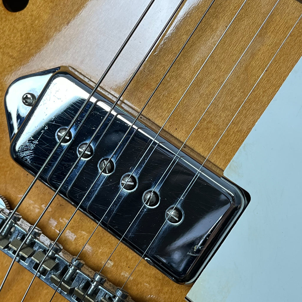 Epiphone Korea Casino NAT Bigsby Mod