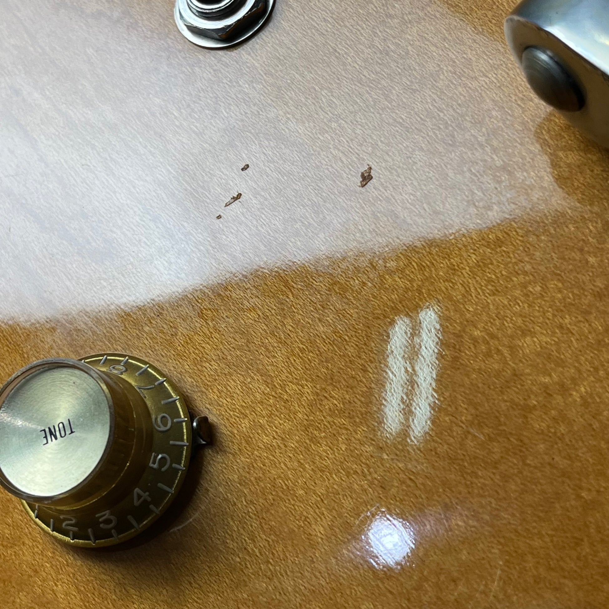 Epiphone Korea Casino NAT Bigsby Mod