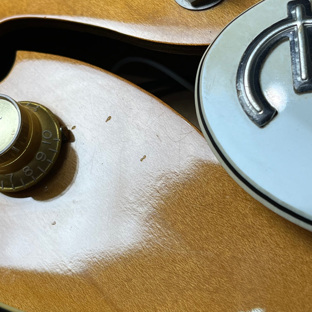 Epiphone Korea Casino NAT Bigsby Mod