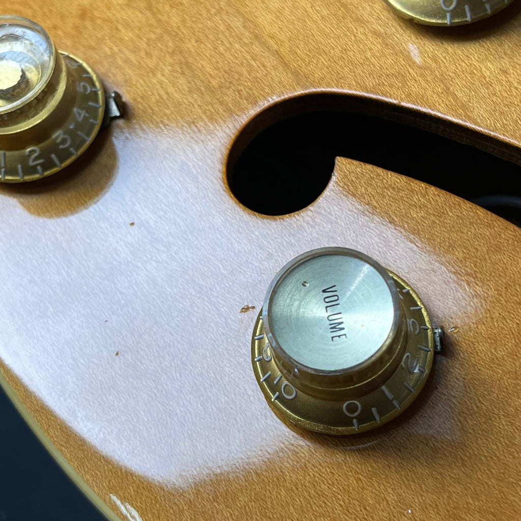Epiphone Korea Casino NAT Bigsby Mod