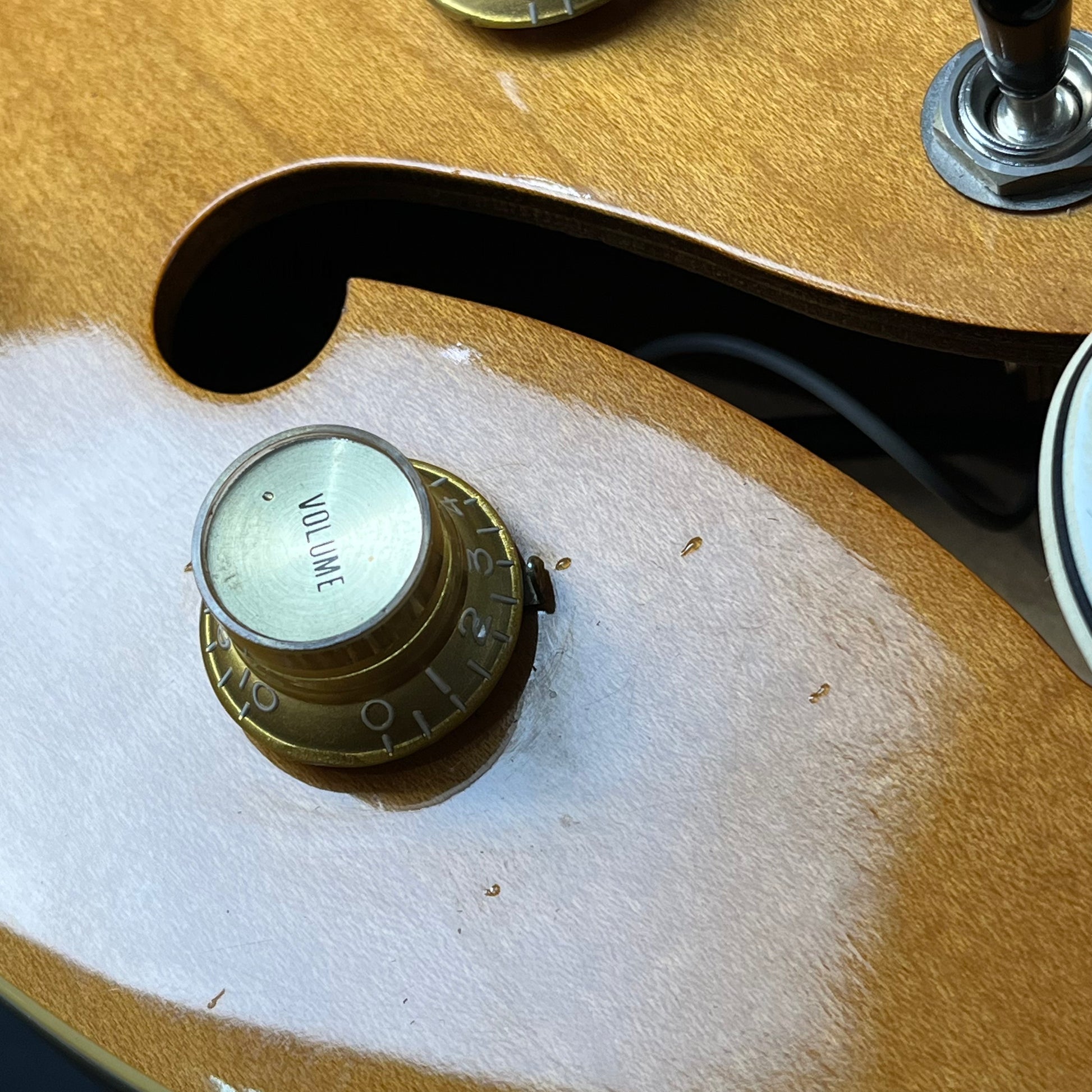 Epiphone Korea Casino NAT Bigsby Mod