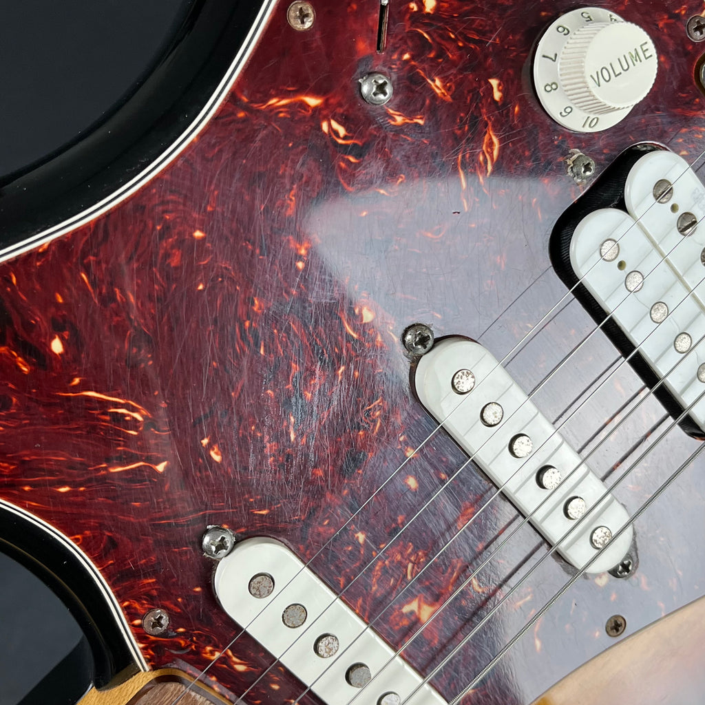 Fender Mexico Deluxe Lone Star Stratocaster 2012