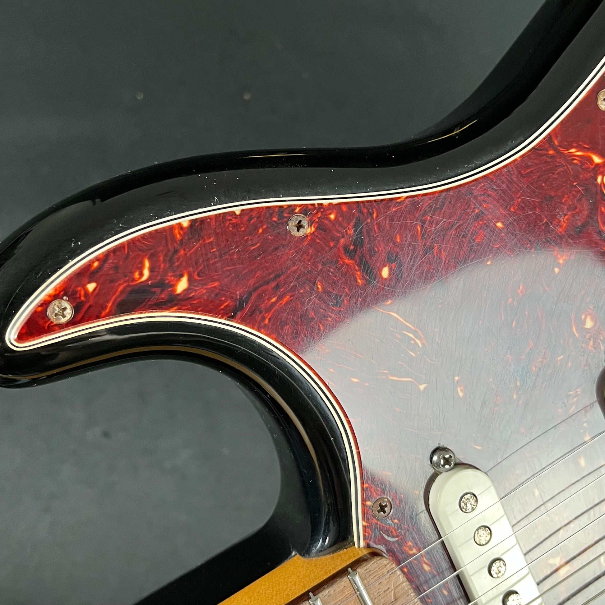 Fender Mexico Deluxe Lone Star Stratocaster 2012