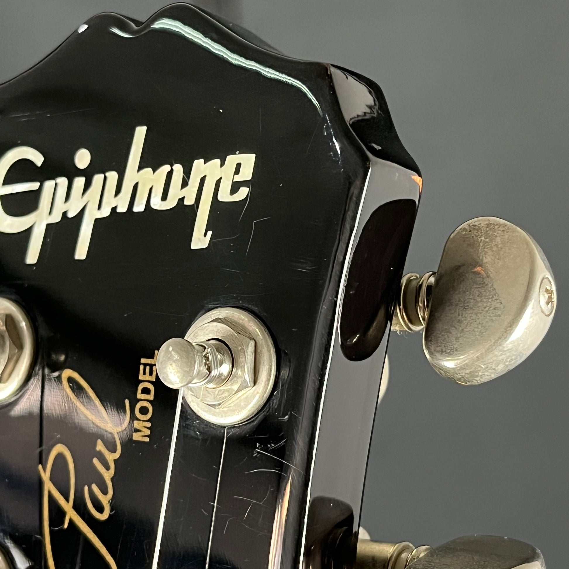 Epiphone Les Paul Standard 2010