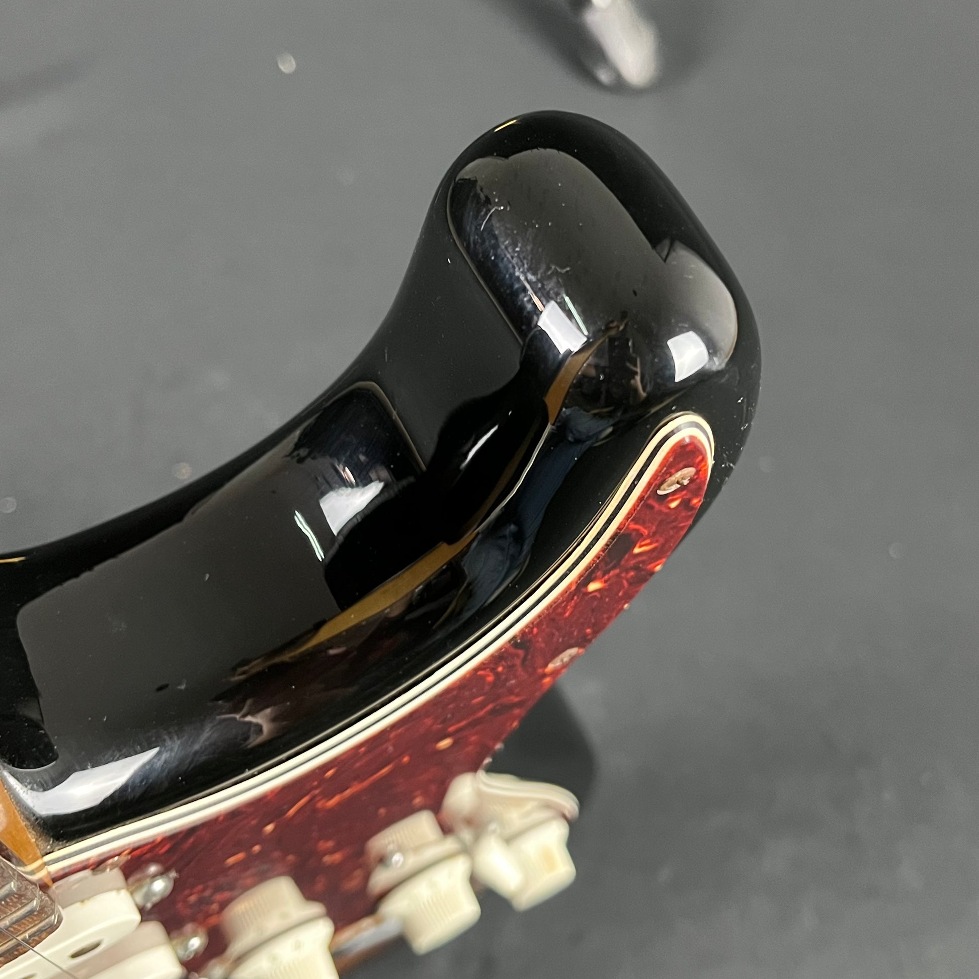 Fender Mexico Deluxe Lone Star Stratocaster 2012
