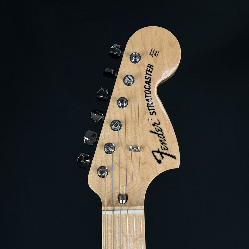 Fender Japan Traditional ll 70s Stratocaster 2022