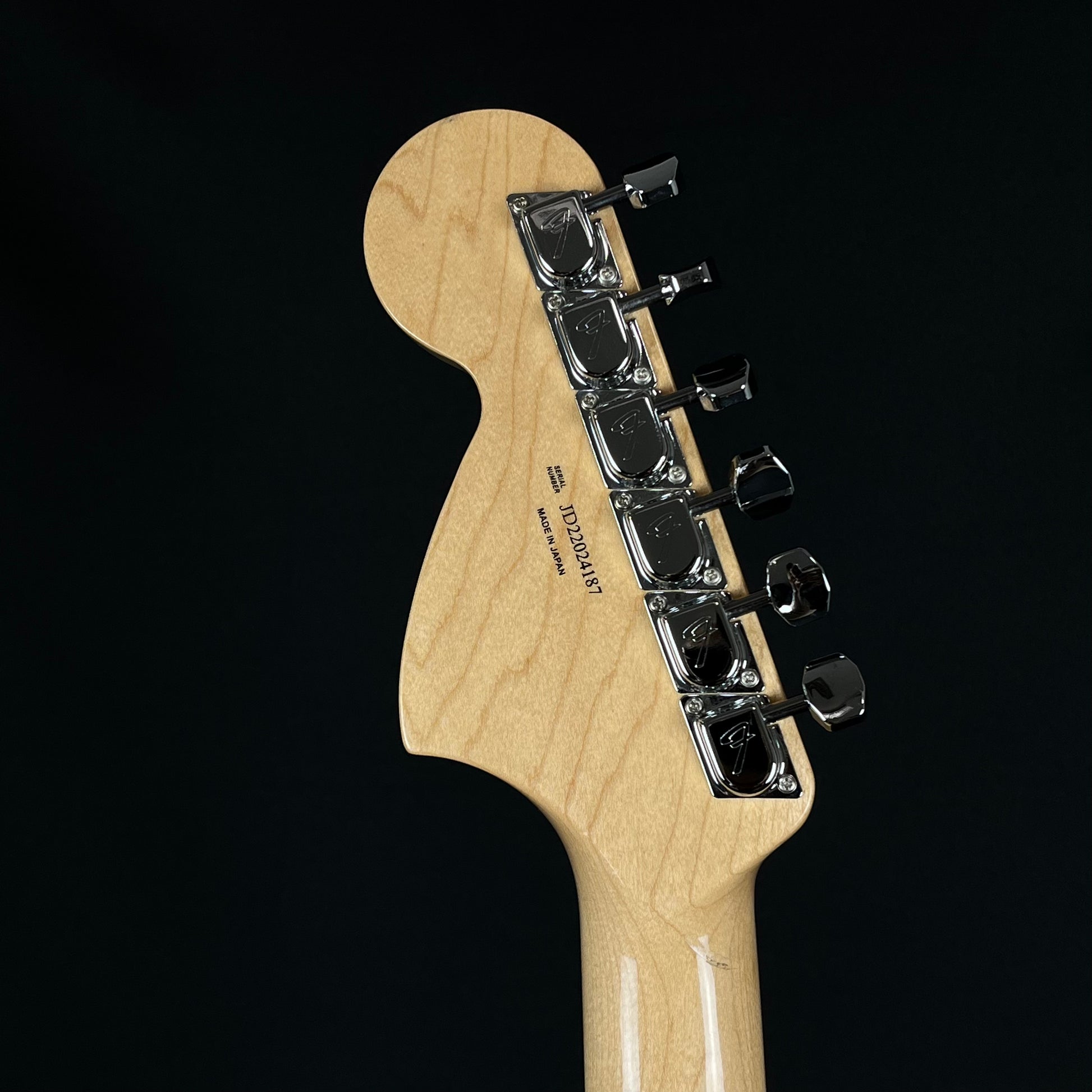 Fender Japan Traditional ll 70s Stratocaster 2022