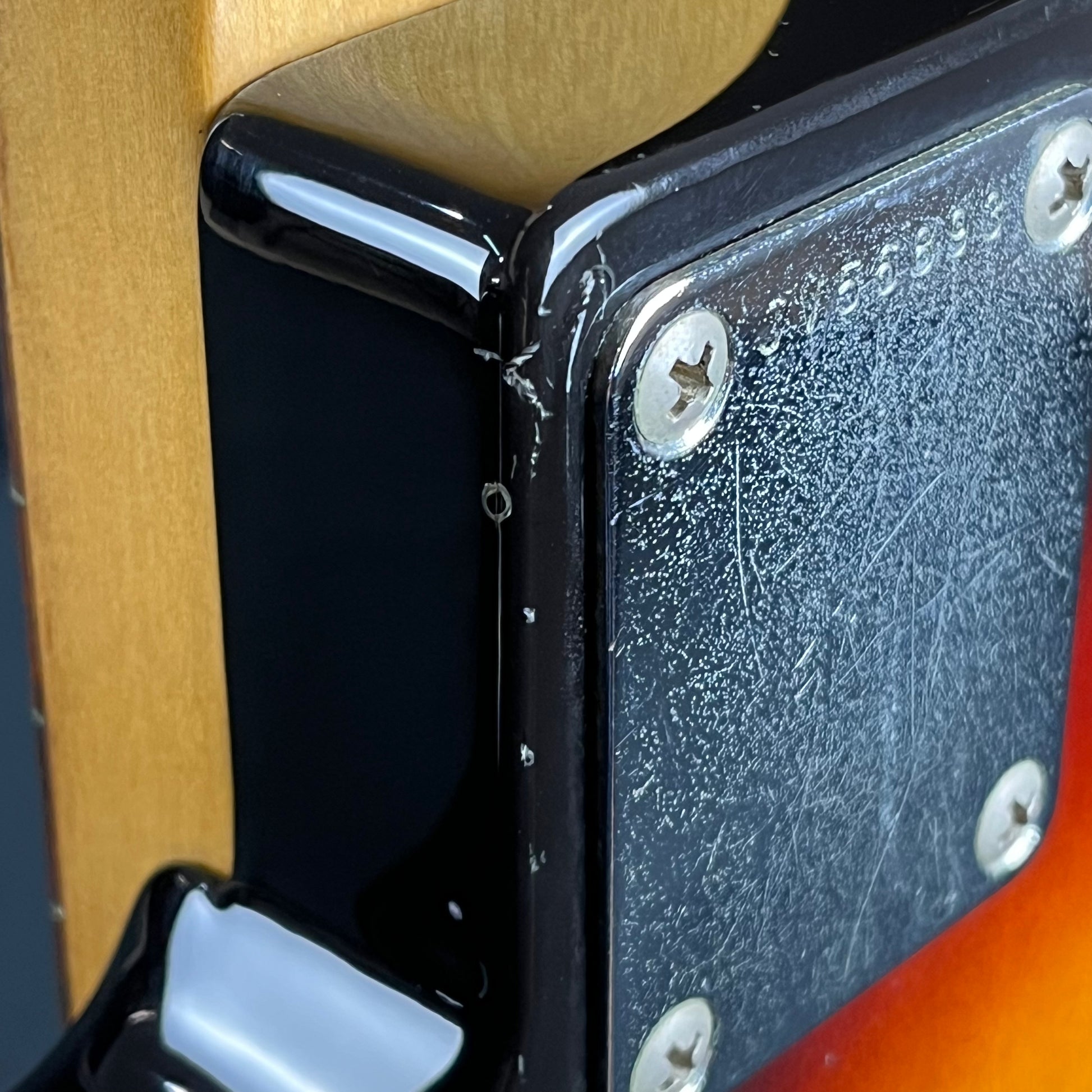 Squier Japan JV Series Precision Bass 1982-1984