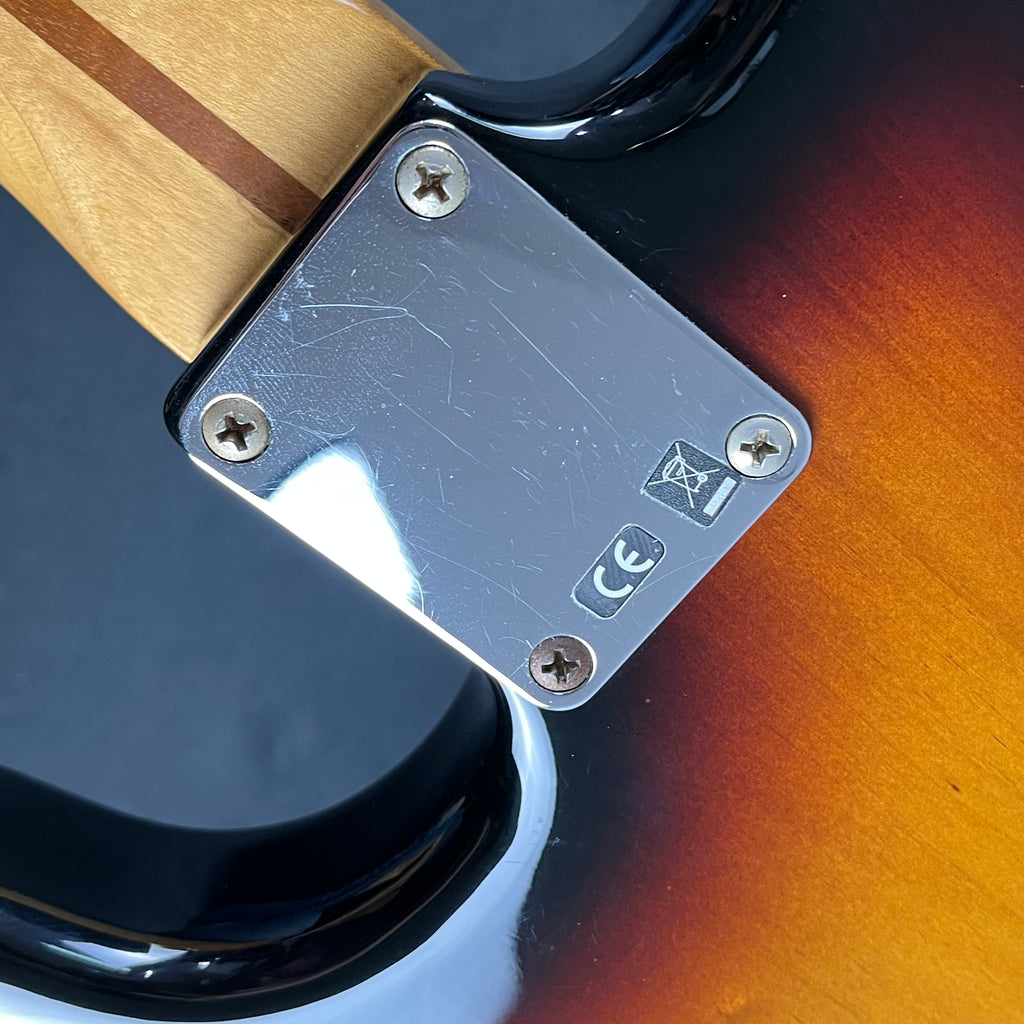 Fender Mexico Deluxe Lone Star Stratocaster 2012