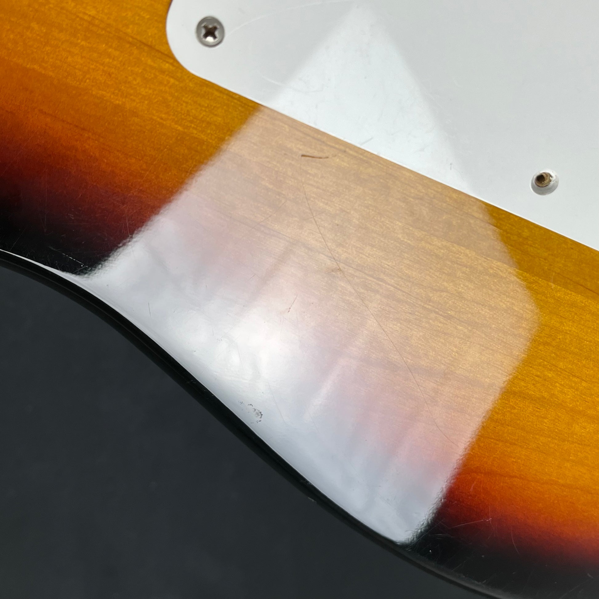 Fender Mexico Deluxe Lone Star Stratocaster 2012