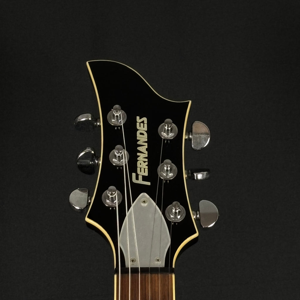 Fernandes Ravelle Steeler