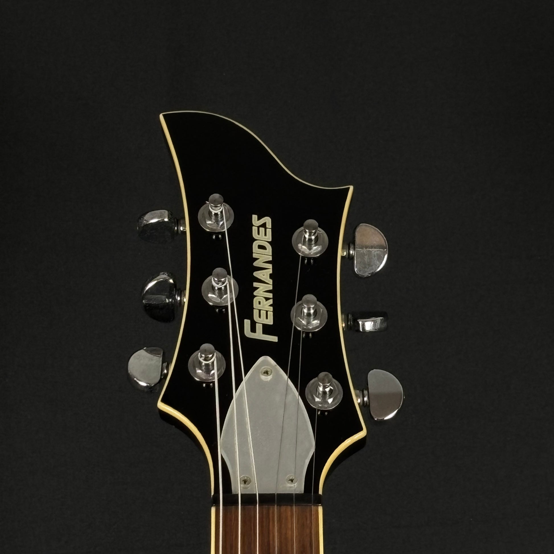 Fernandes Ravelle Steeler