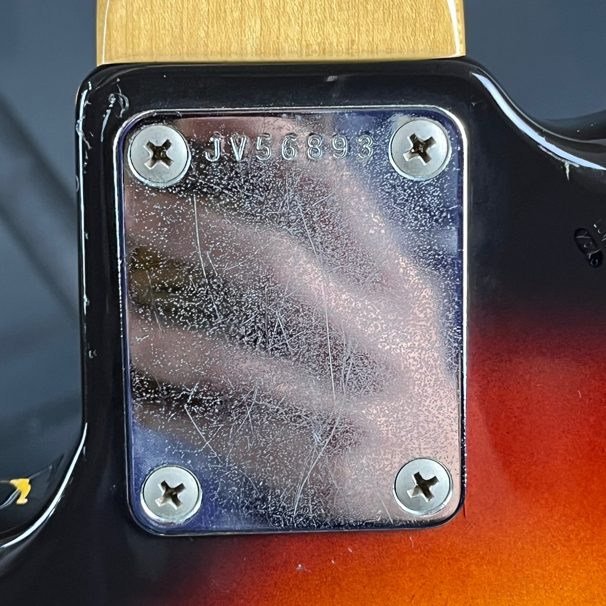 Squier Japan JV Series Precision Bass 1982-1984