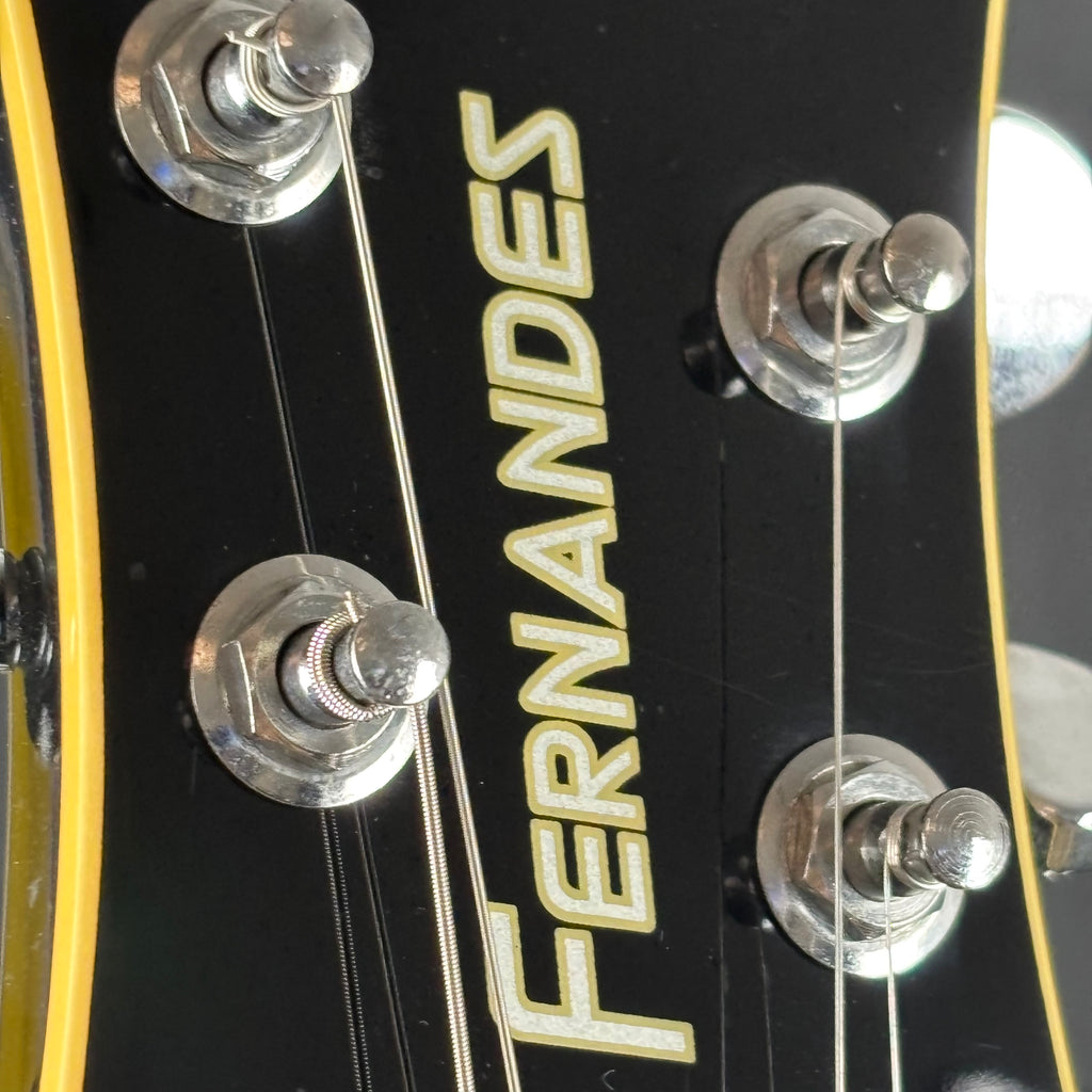 Fernandes Ravelle Steeler