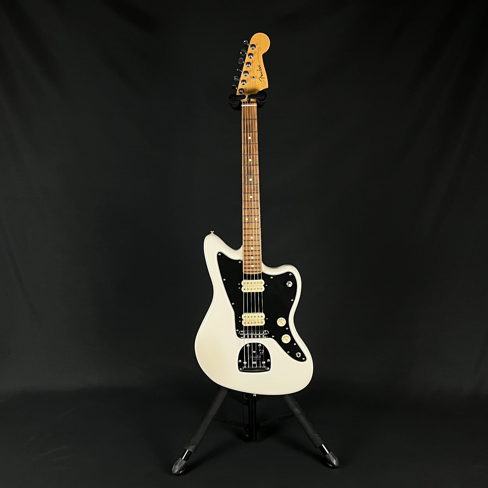 Fender Player Jazzmaster PW PF 2019