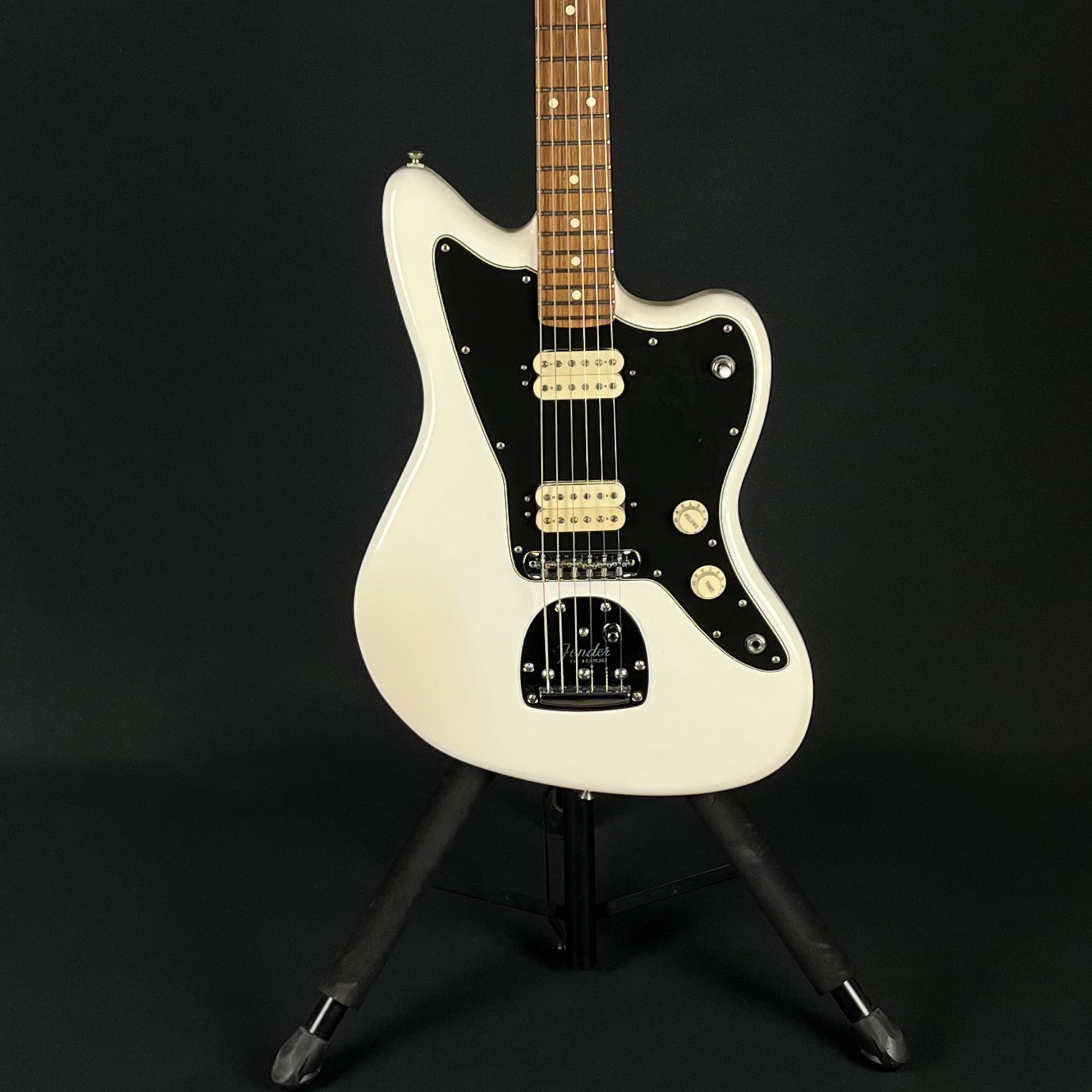 Fender Player Jazzmaster PW PF 2019