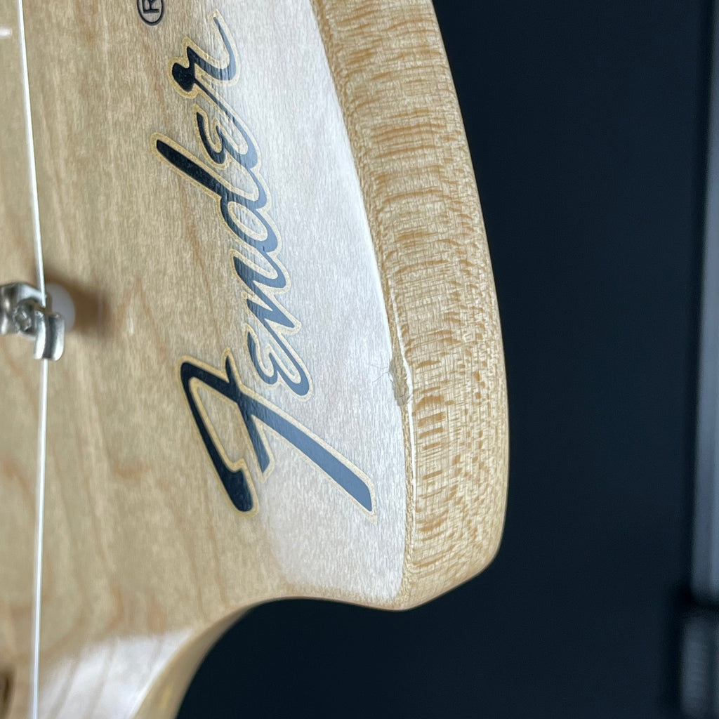Fender Japan Traditional ll 70s Stratocaster 2022