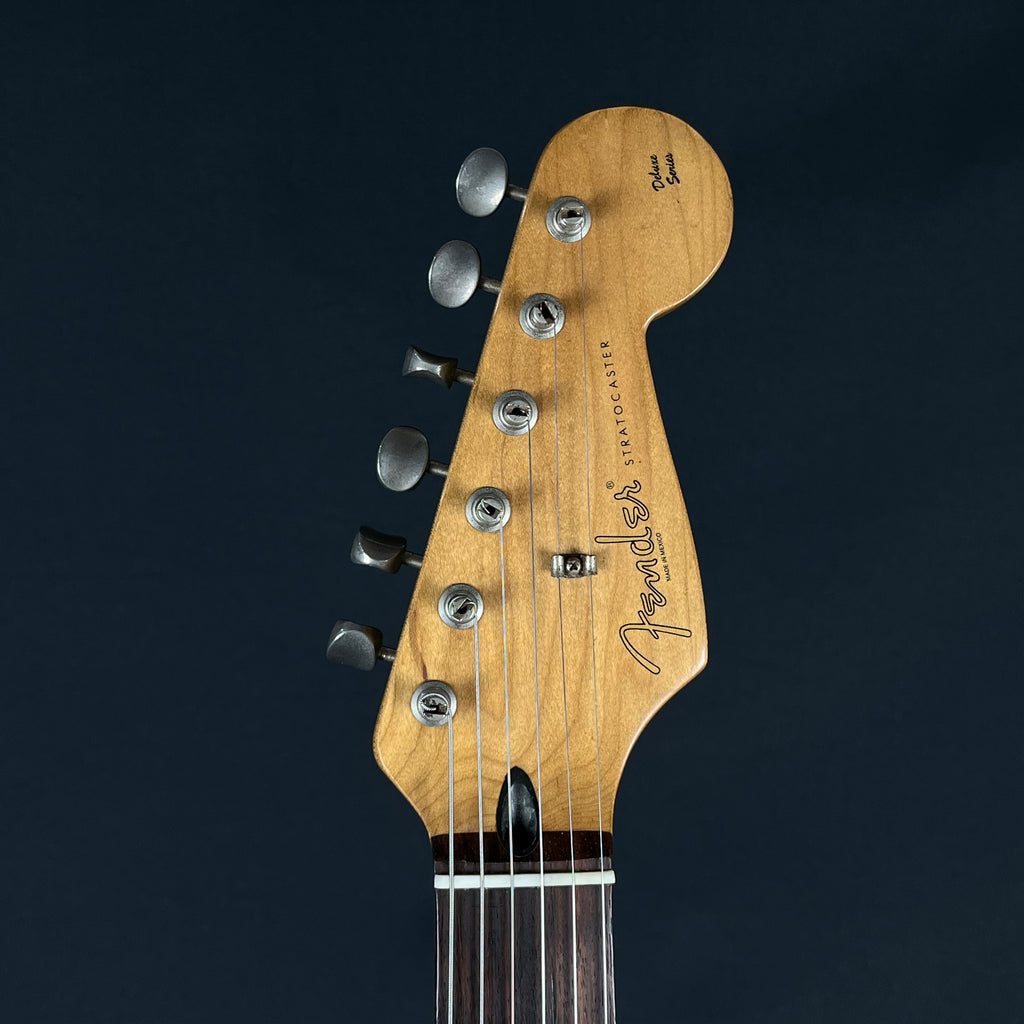 Fender Mexico Deluxe Power House Stratocaster 1998