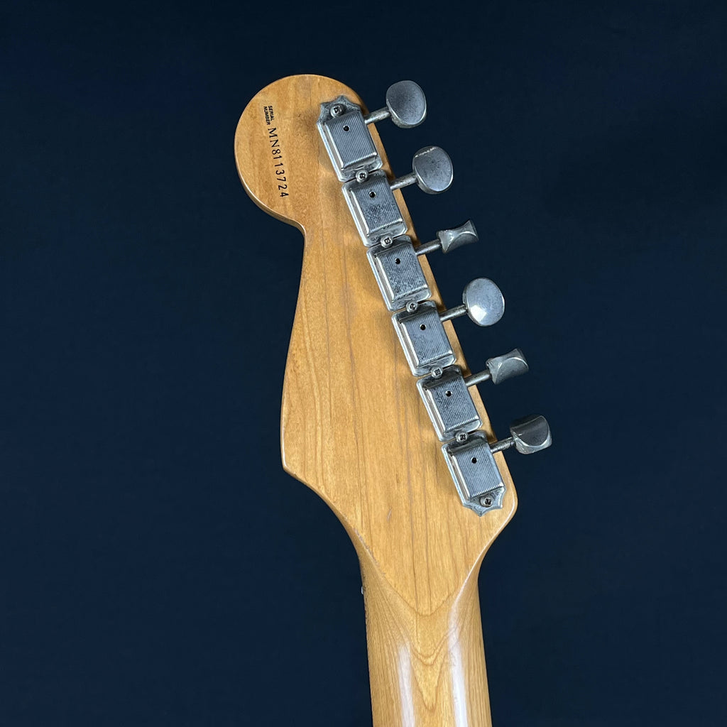 Fender Mexico Deluxe Power House Stratocaster 1998