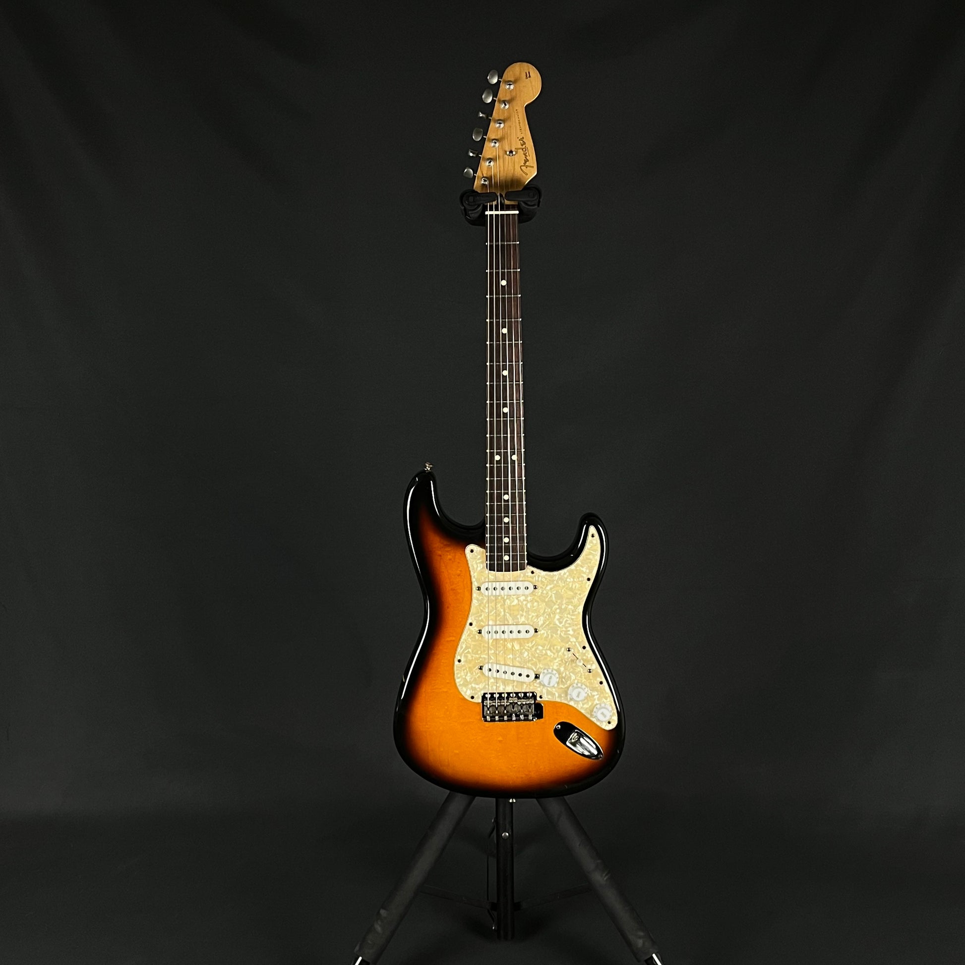 Fender Mexico Deluxe Power House Stratocaster 1998