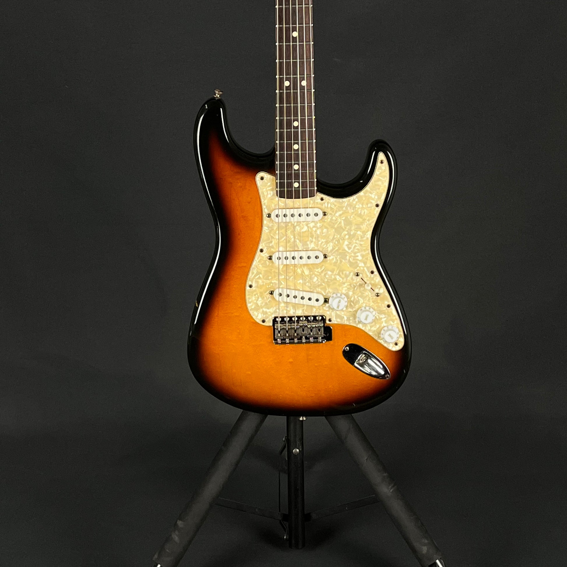 Fender Mexico Deluxe Power House Stratocaster 1998