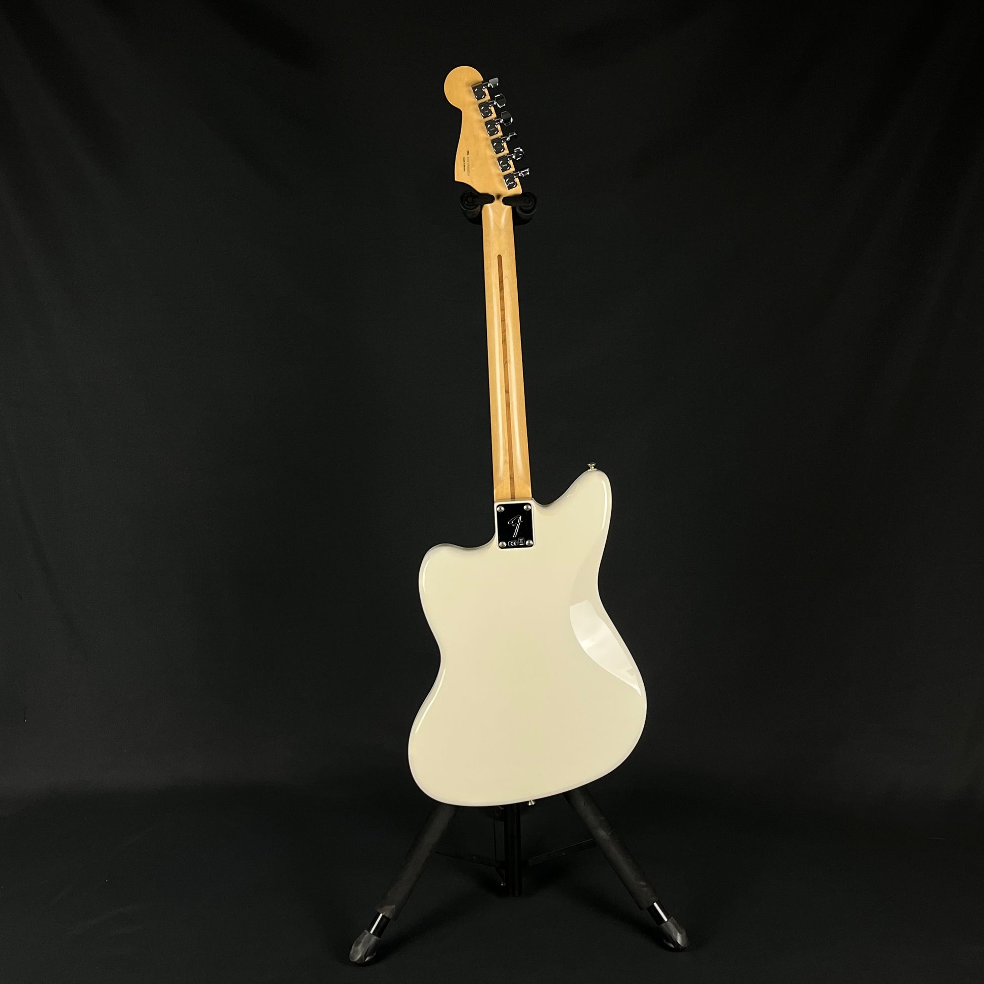 Fender Player Jazzmaster PW PF 2019