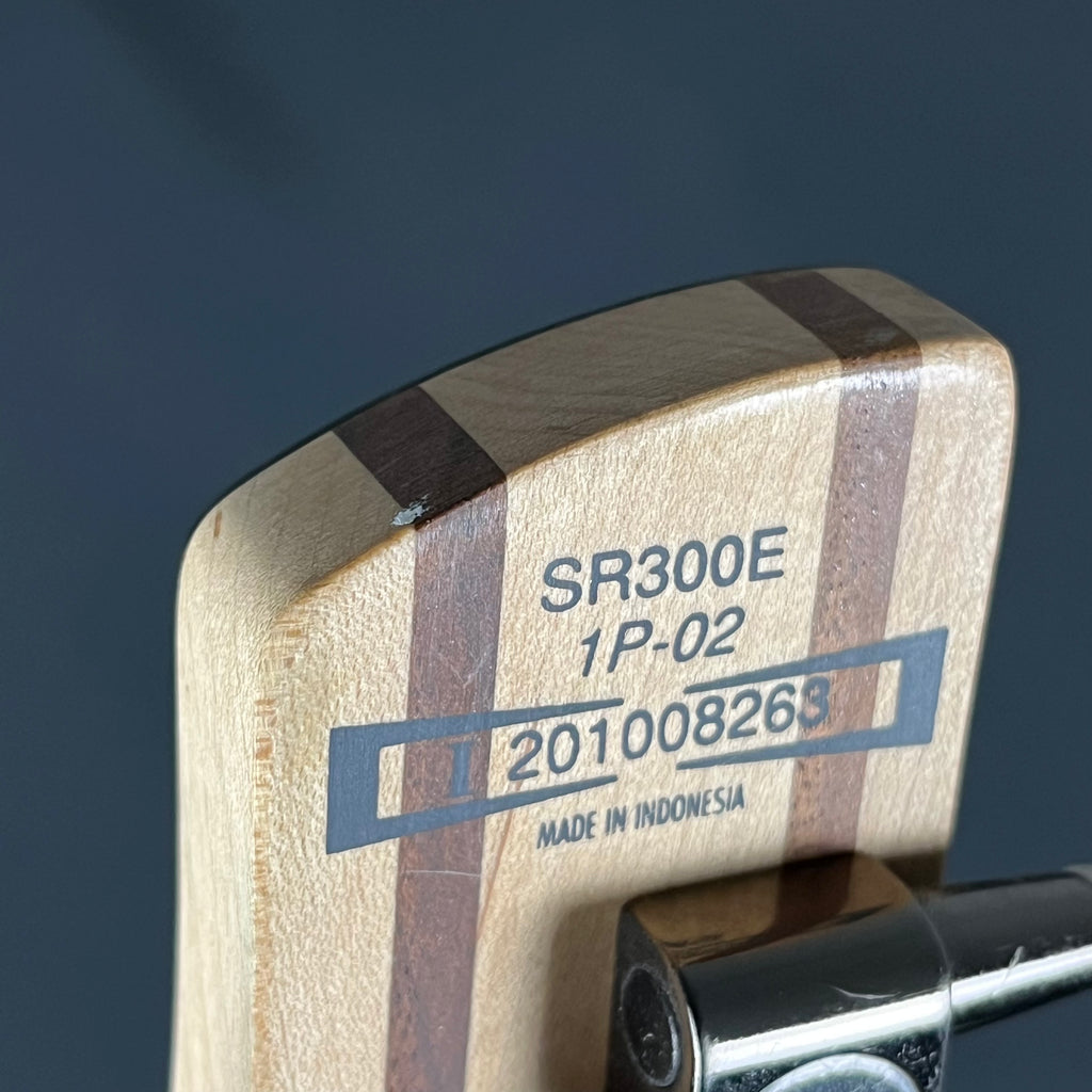 Ibanez SR300E Bass