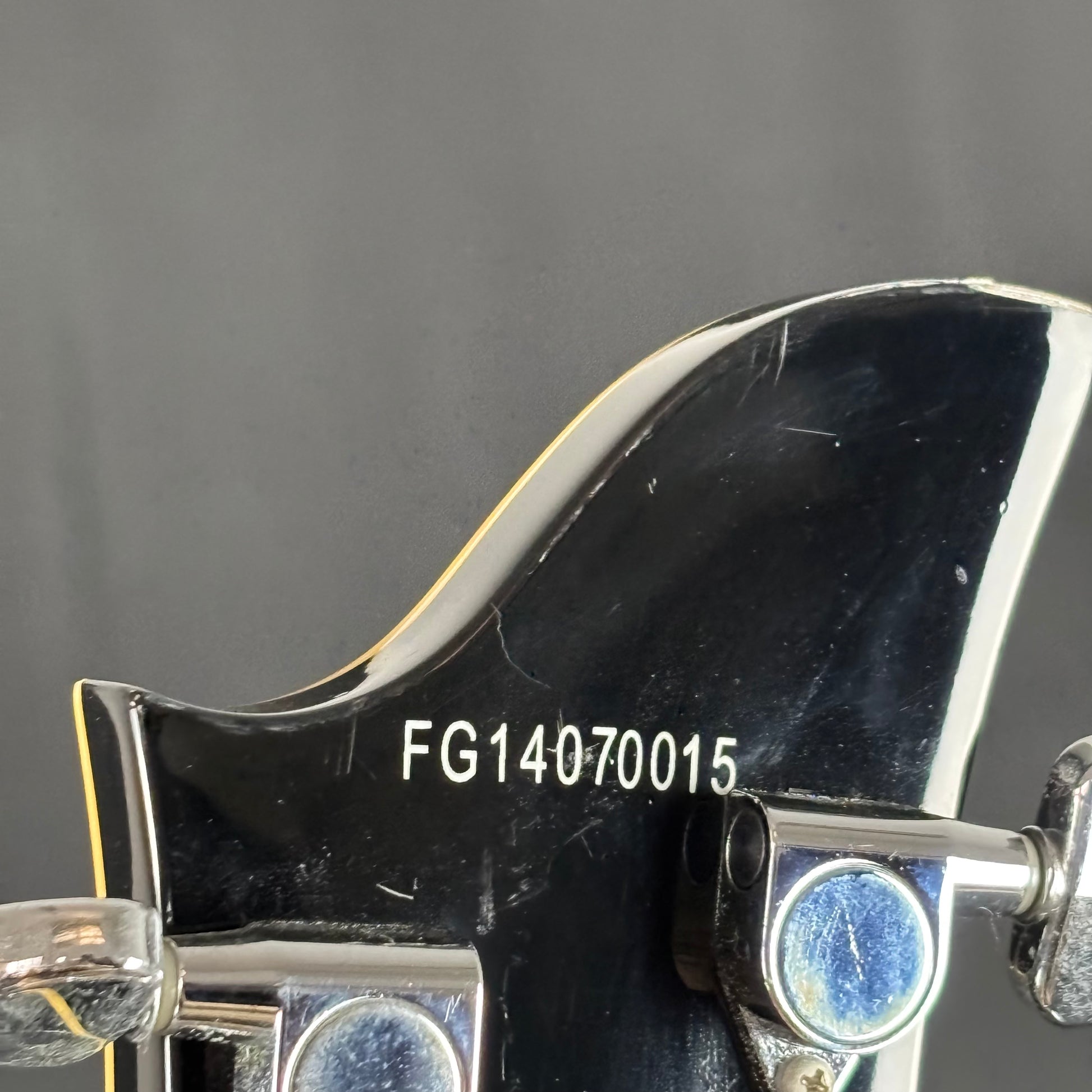 Fernandes Ravelle Steeler