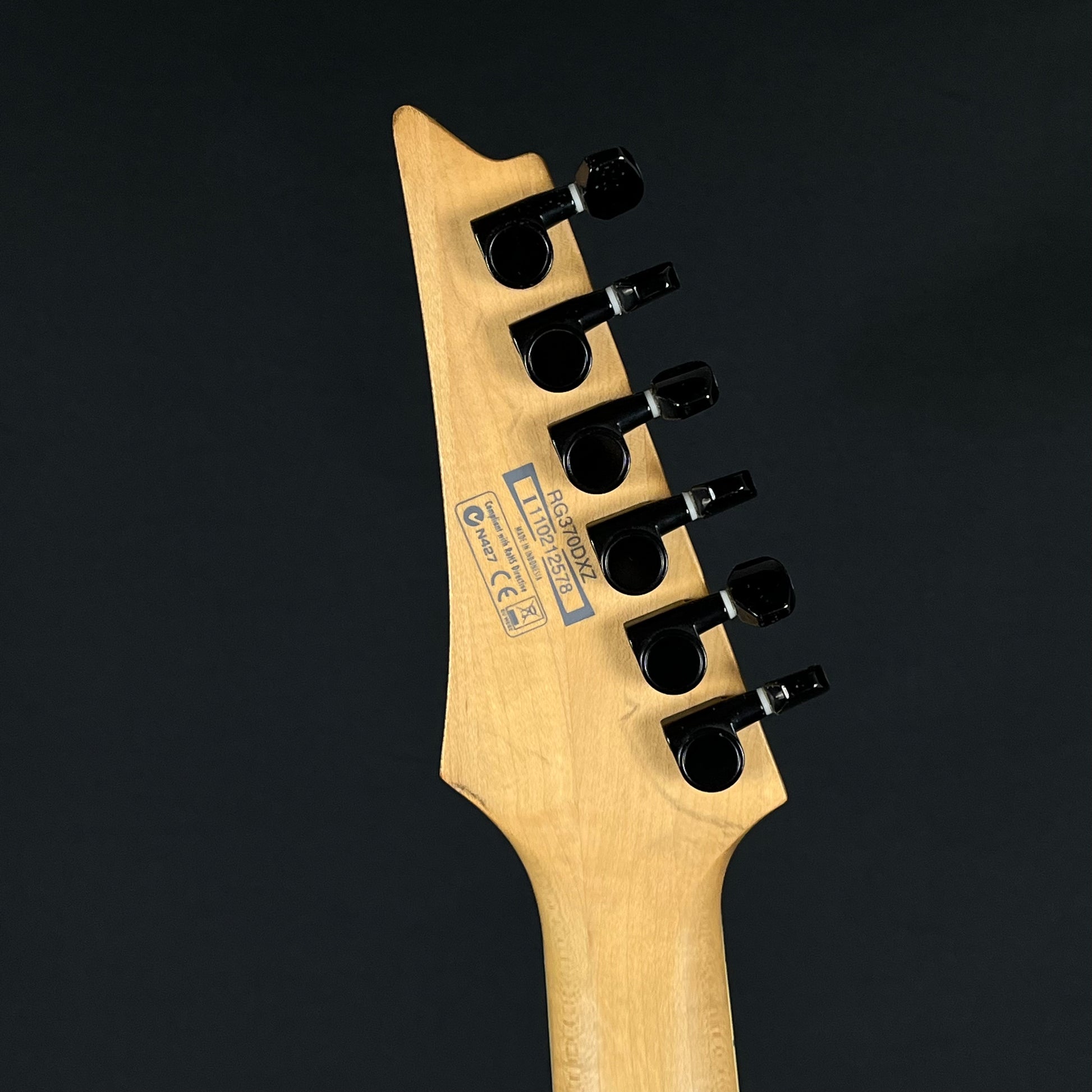 Ibanez RG370DXZ