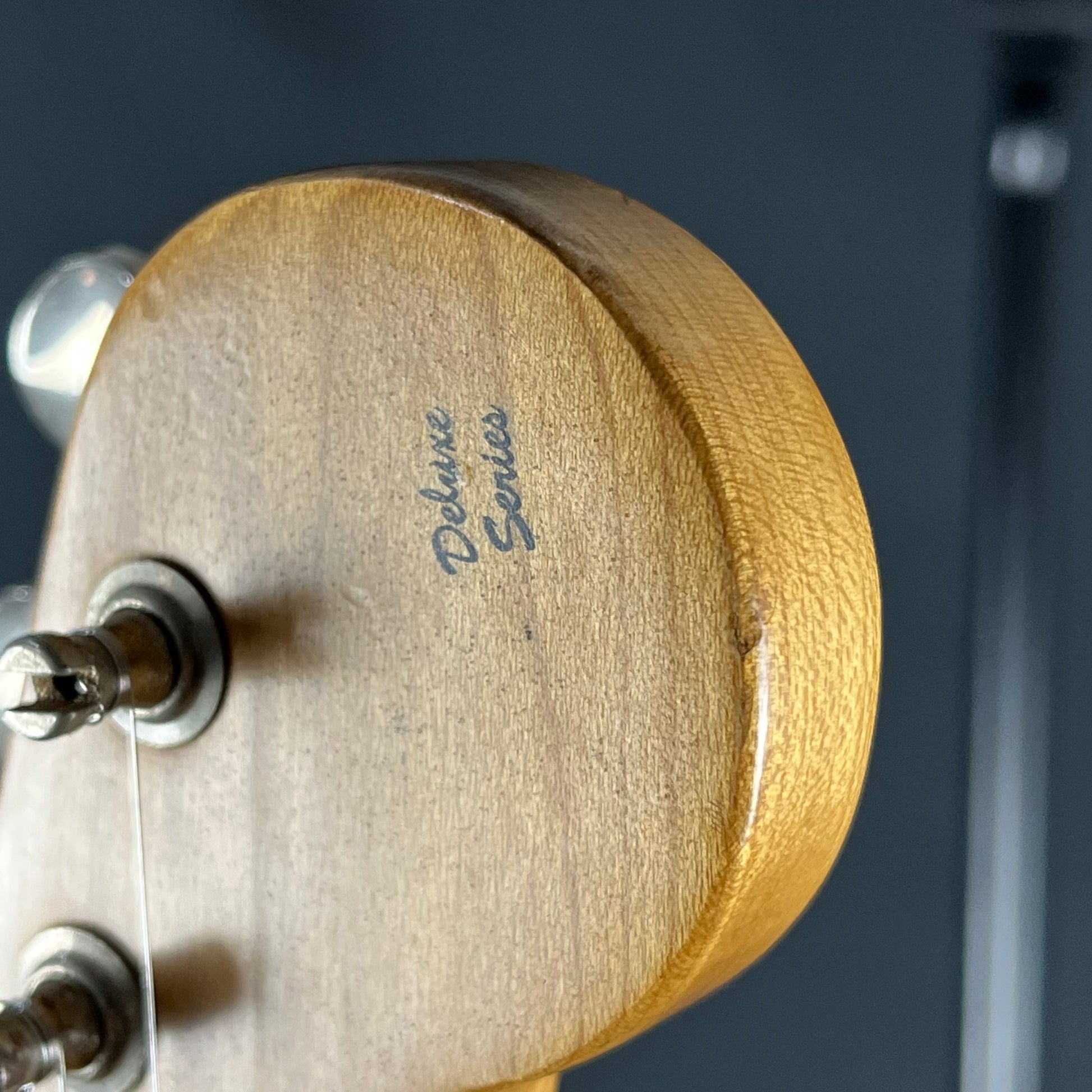 Fender Mexico Deluxe Power House Stratocaster 1998