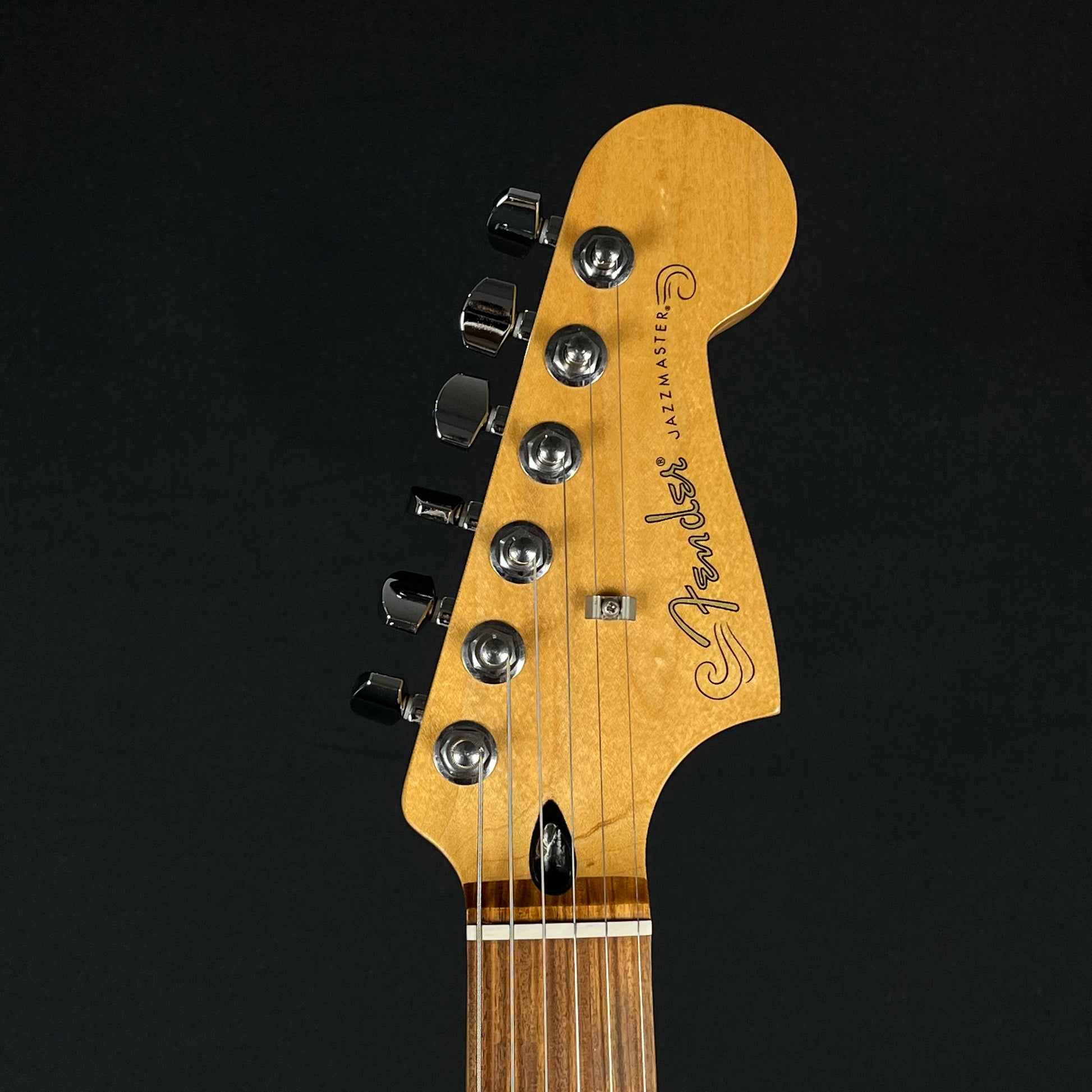 Fender Player Jazzmaster PW PF 2019